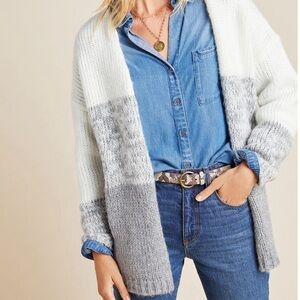 Anthropologie Vera Cardigan